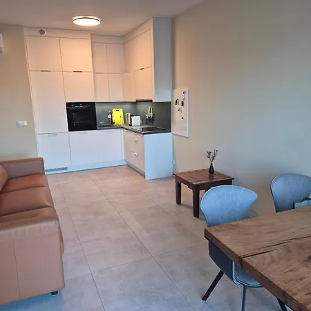 Διαμέρισμα 17th Floor With River View Panorama Βρότσλαβ