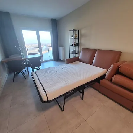 Daire 17th Floor With River View Panorama