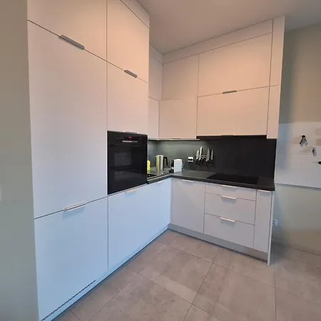 17th Floor With River View Panorama Wrocław