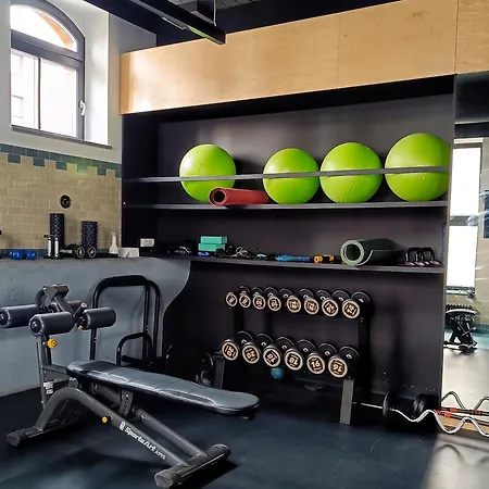 アパート 17th Floor With River View Panorama