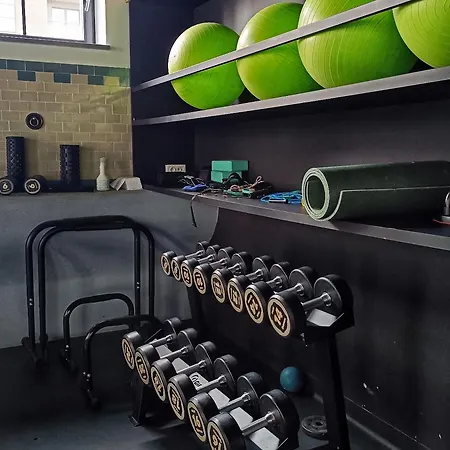 17th Floor With River View Panorama アパート