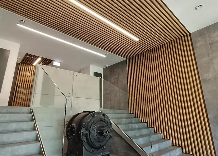 Apartman 17th Floor With River View Panorama Wrocław